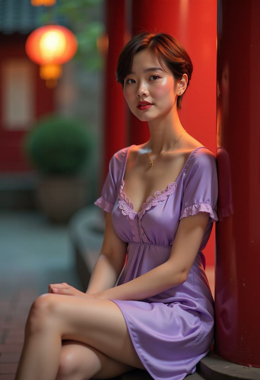 她很漂亮 更新至24集